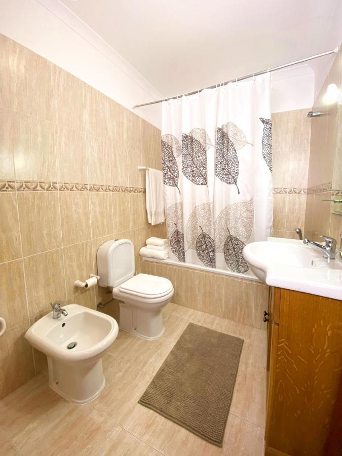 Apartamento Carvalhal Quarteira Zewnętrze zdjęcie