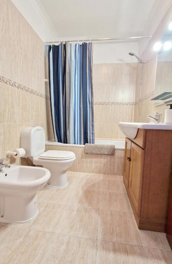 Apartamento Carvalhal Quarteira Zewnętrze zdjęcie